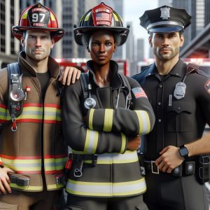 First Responder Family Team