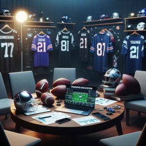 Football Trading Discussion