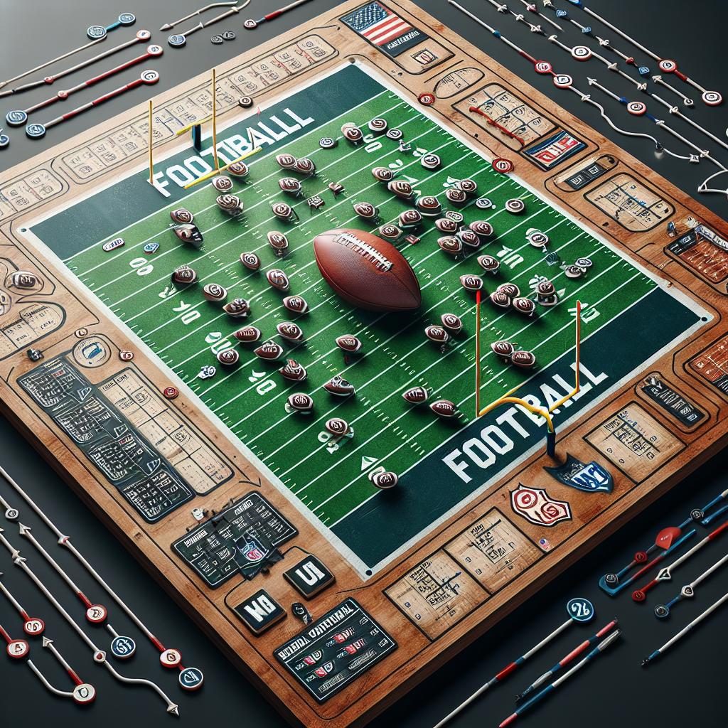 Football Strategy Board