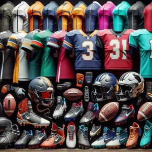 Quarterback Gear Comparison