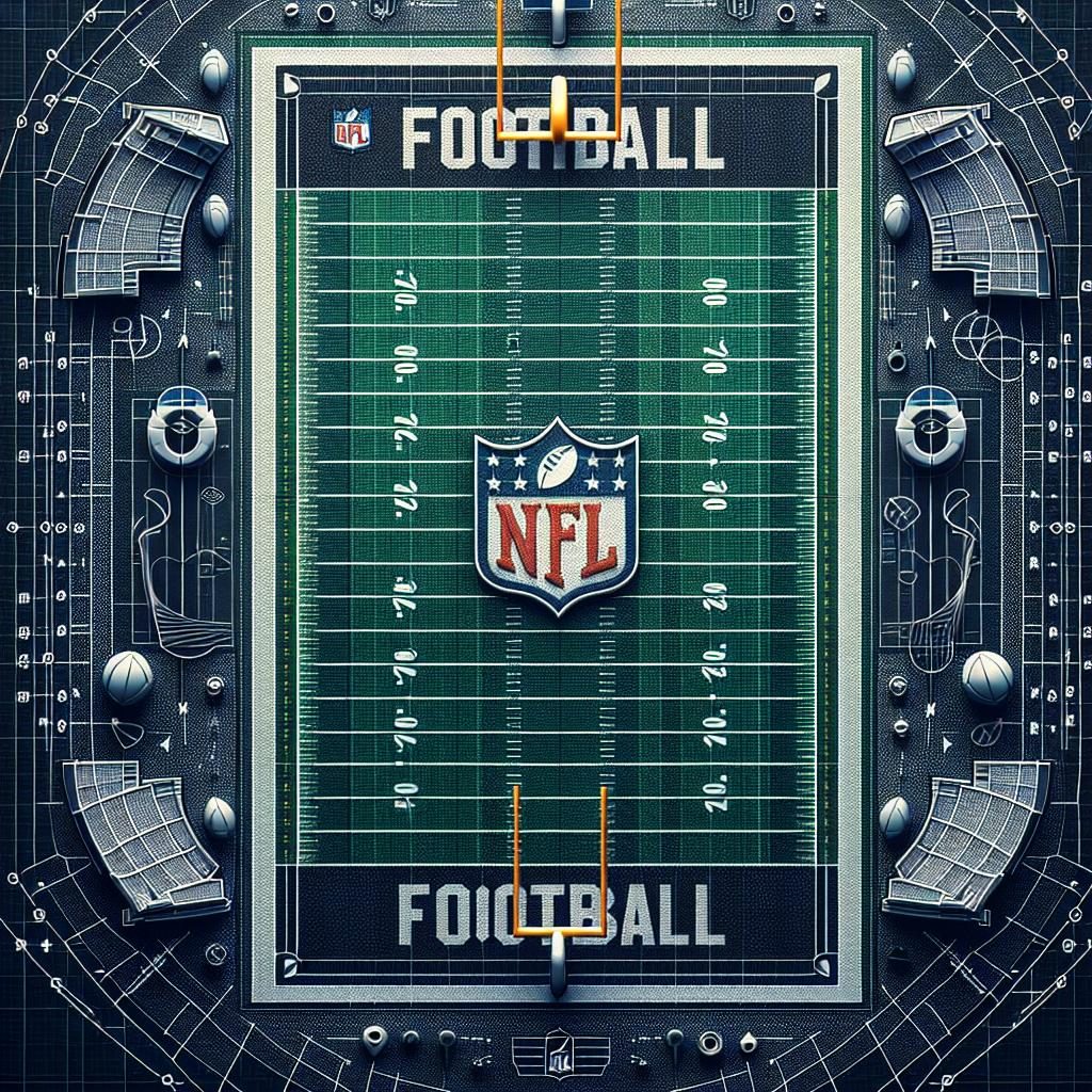 Football Field Diagram