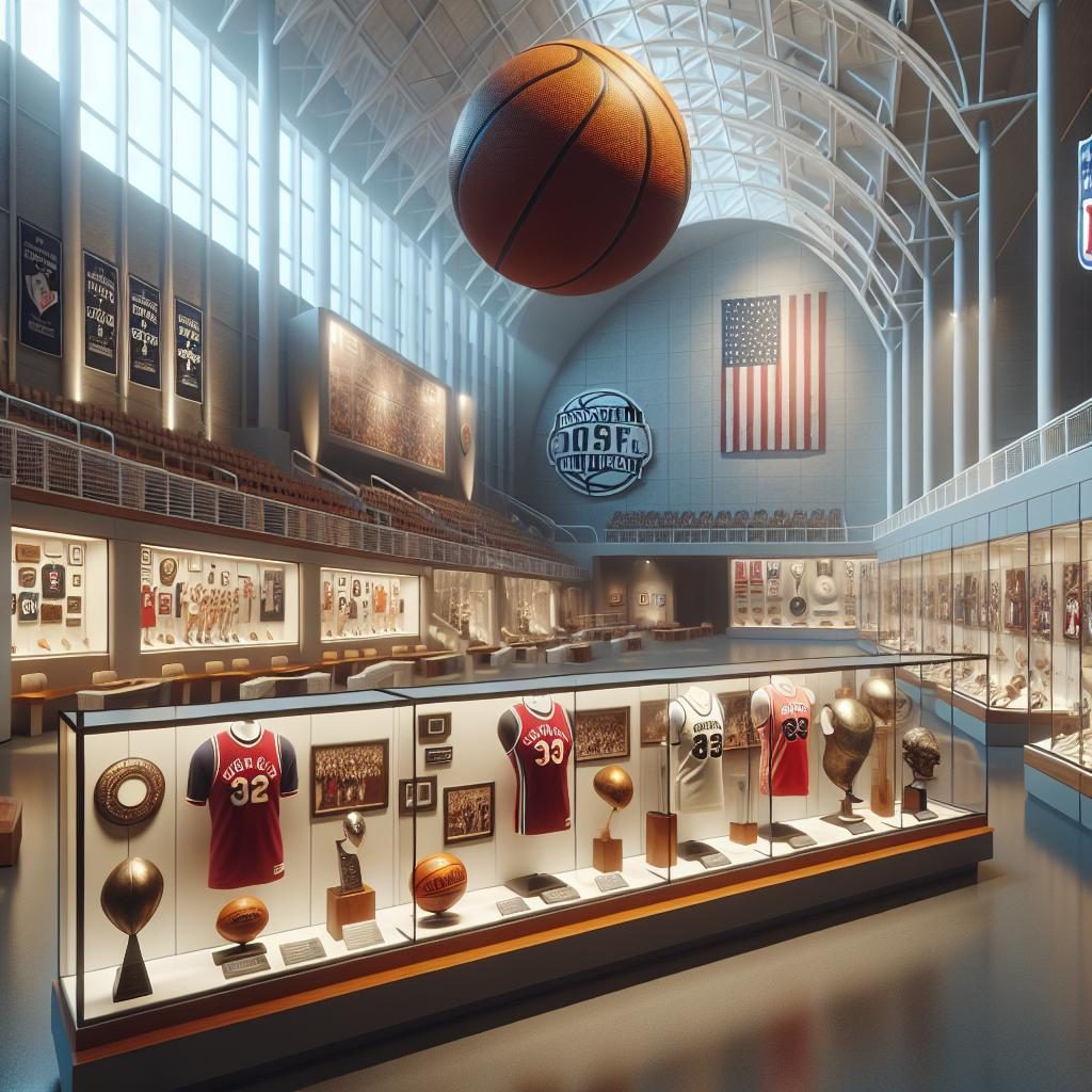 Basketball Hall of Fame