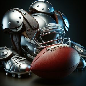 Energizing Football Gear