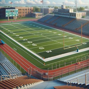 Football Field Changes