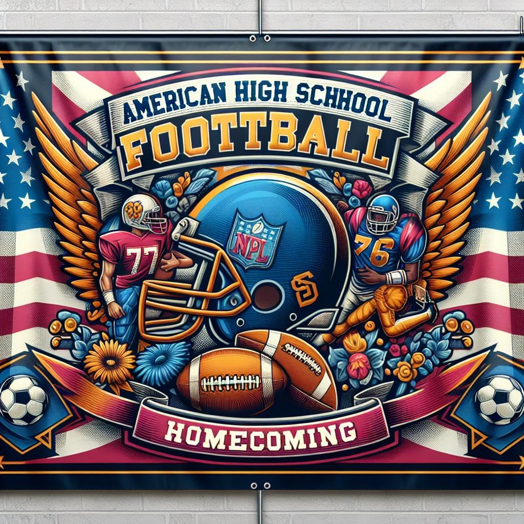 Homecoming Celebration Banner