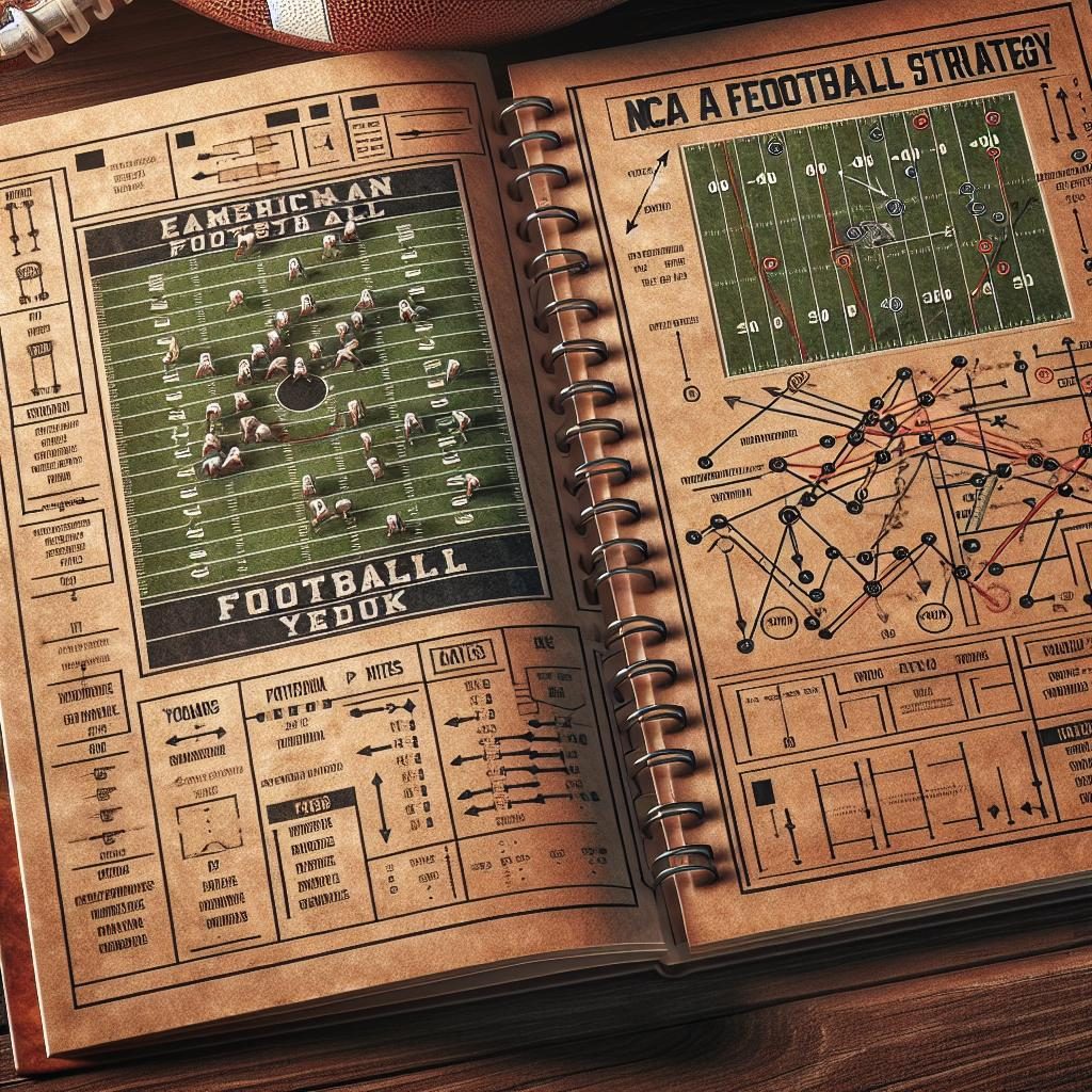 "Football Strategy Playbook"