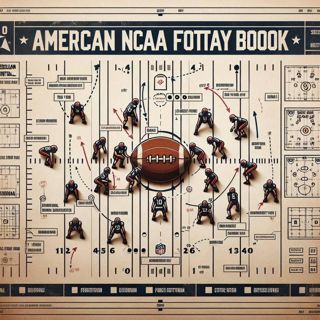 Football Playbook Strategies