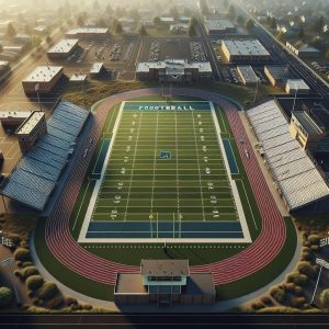 Football Field Overview