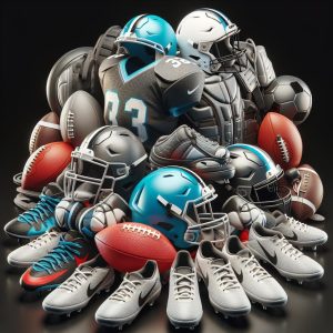 Quarterback Gear Collection