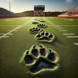 Panther Pawprint Trail