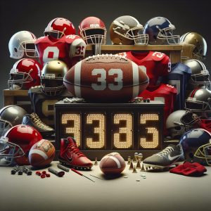 Football Gear Countdown