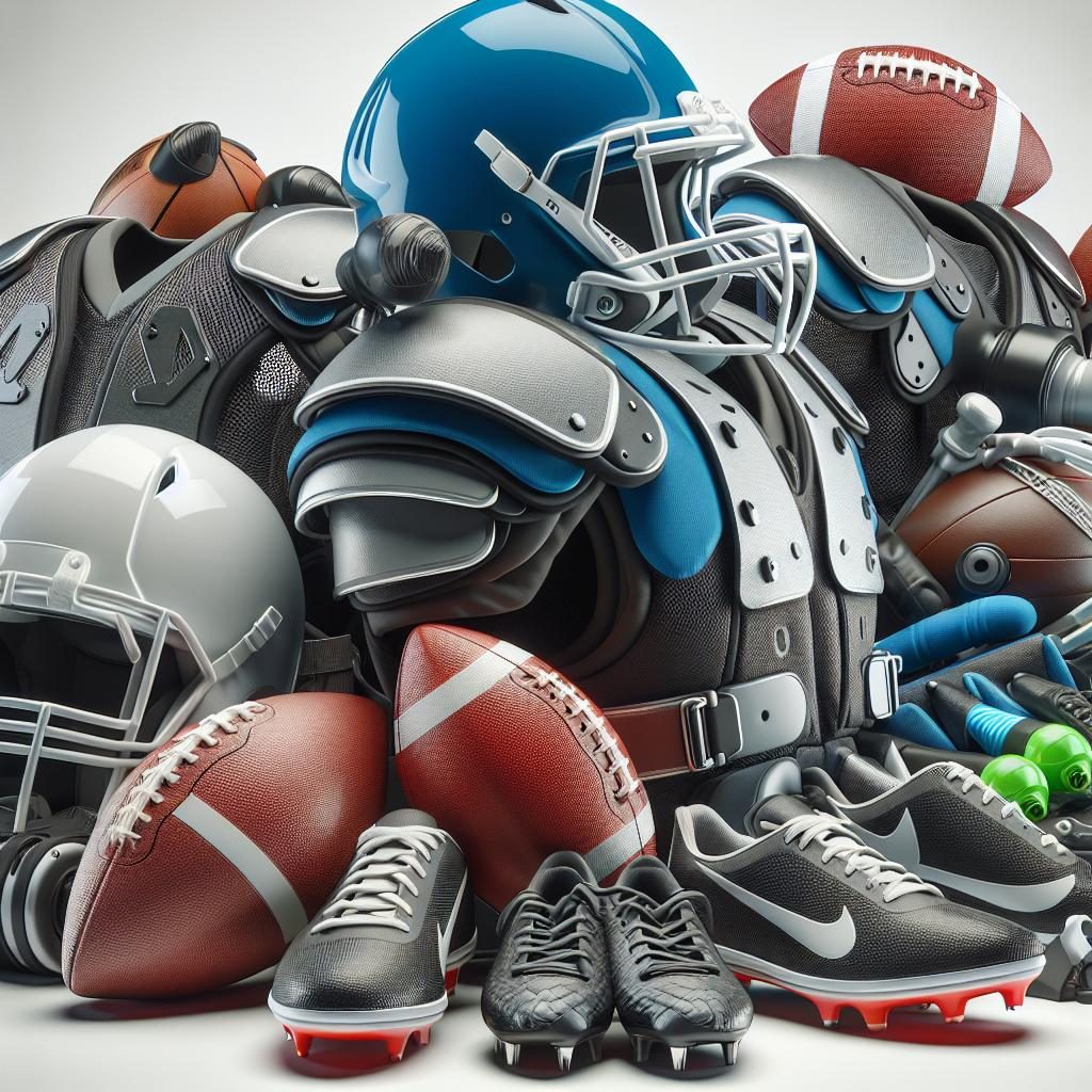 Sports Equipment Diversity