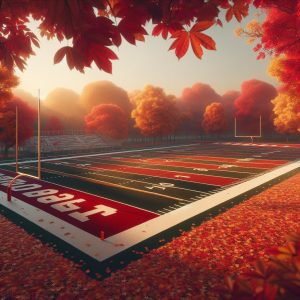 "Autumn Field Goals"