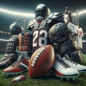 Football Gear Showcase