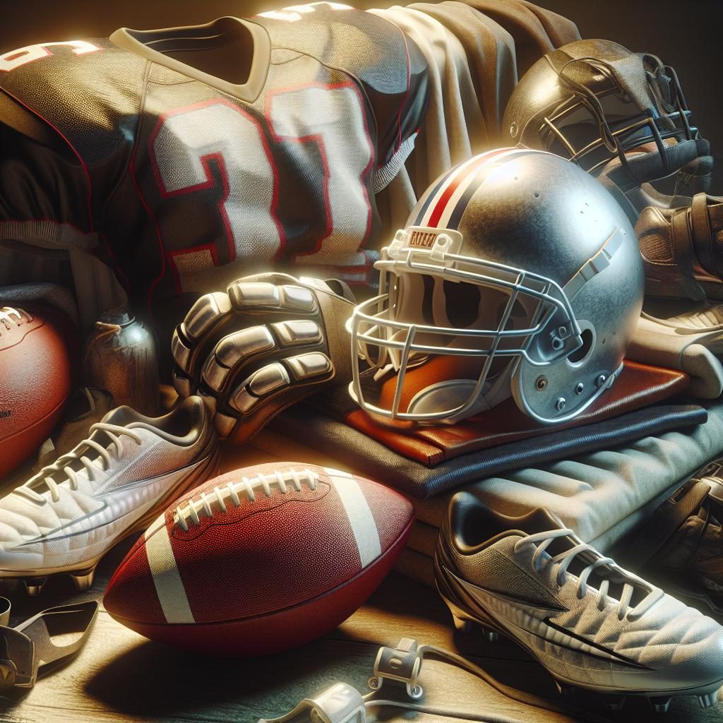 Football Equipment Decisions