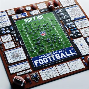 Football Team Strategy Board