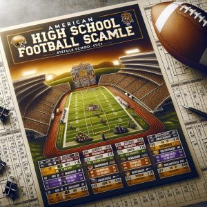 "Football Game Schedule"