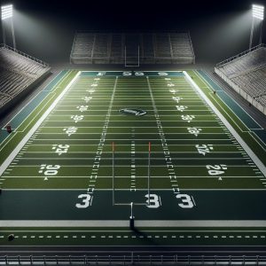 Football Field Rankings