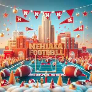 Nebraska Skyline Celebration