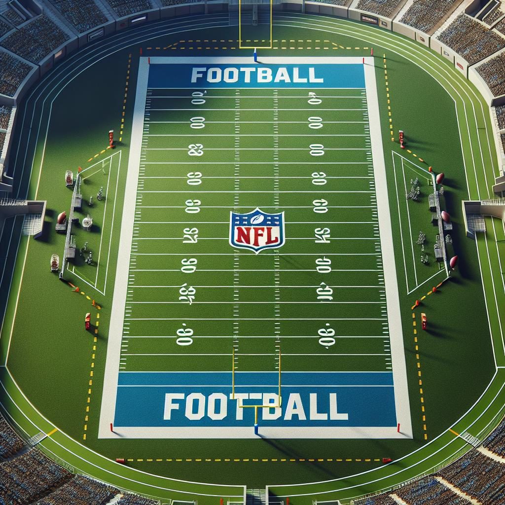 Football Field Overview