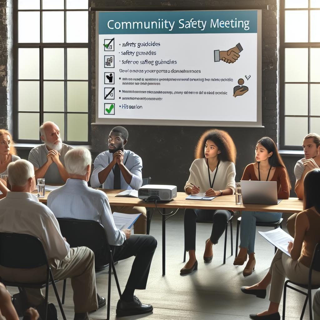 Community Safety Meeting