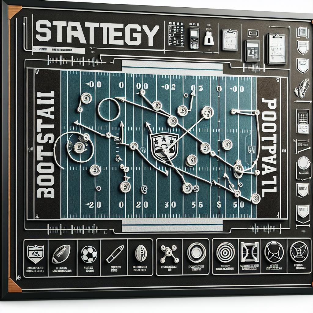 Football Game Strategy