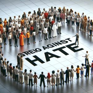 Community Unity Against Hate