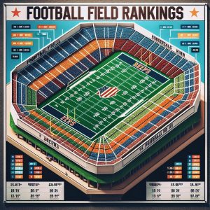 "Football Field Rankings"