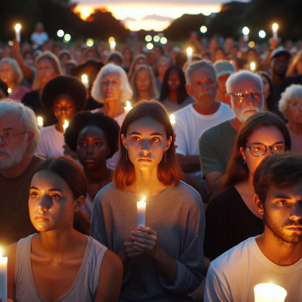 Community Vigil for Peace