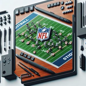 NFL Strategy Board