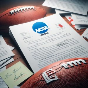 NCAA Lawsuit Documents