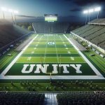 Football Field Unity