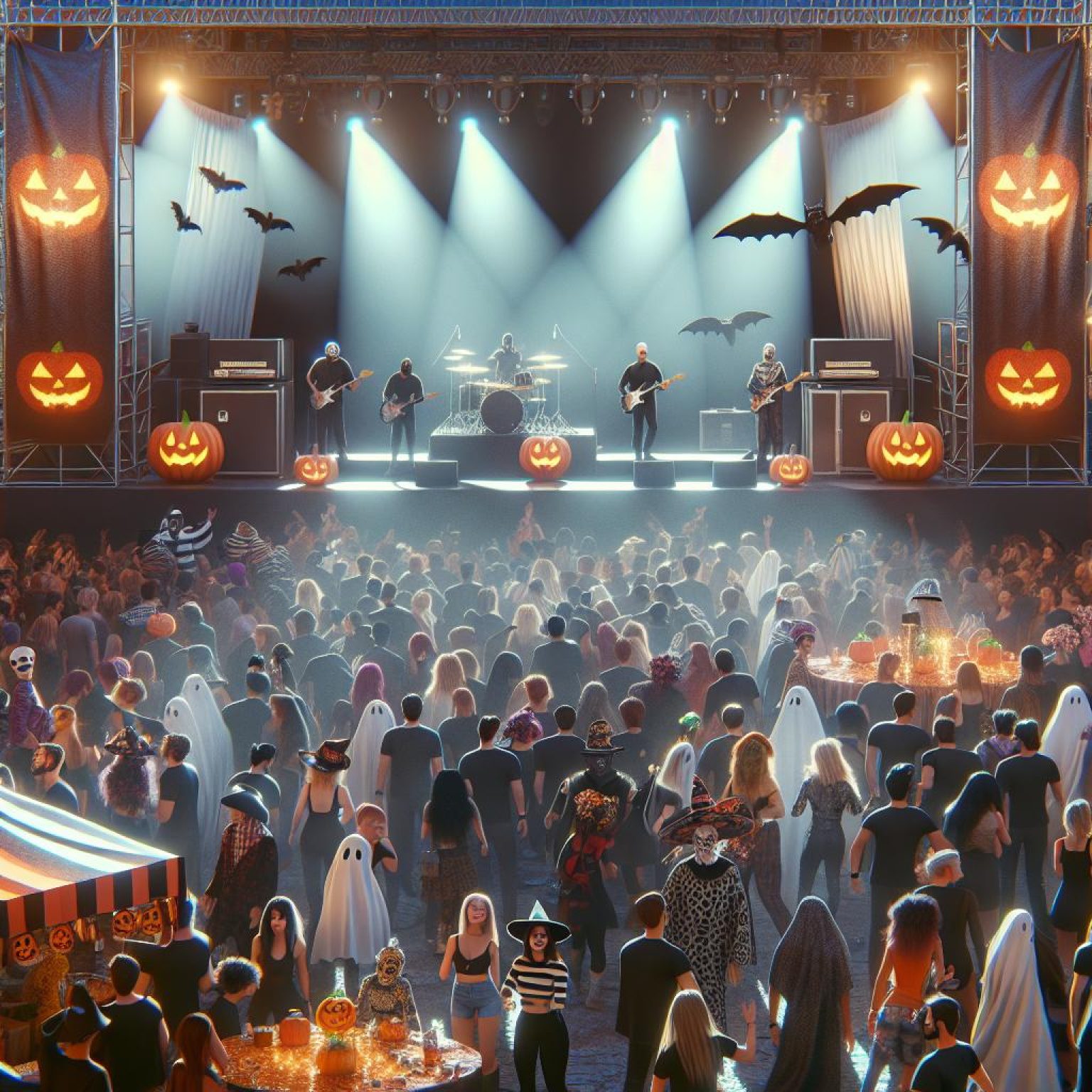 Halloween Music Festival