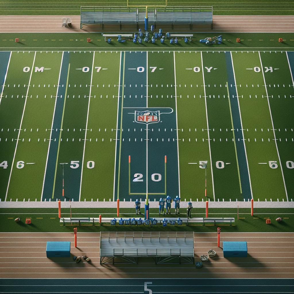 Football Field Overview