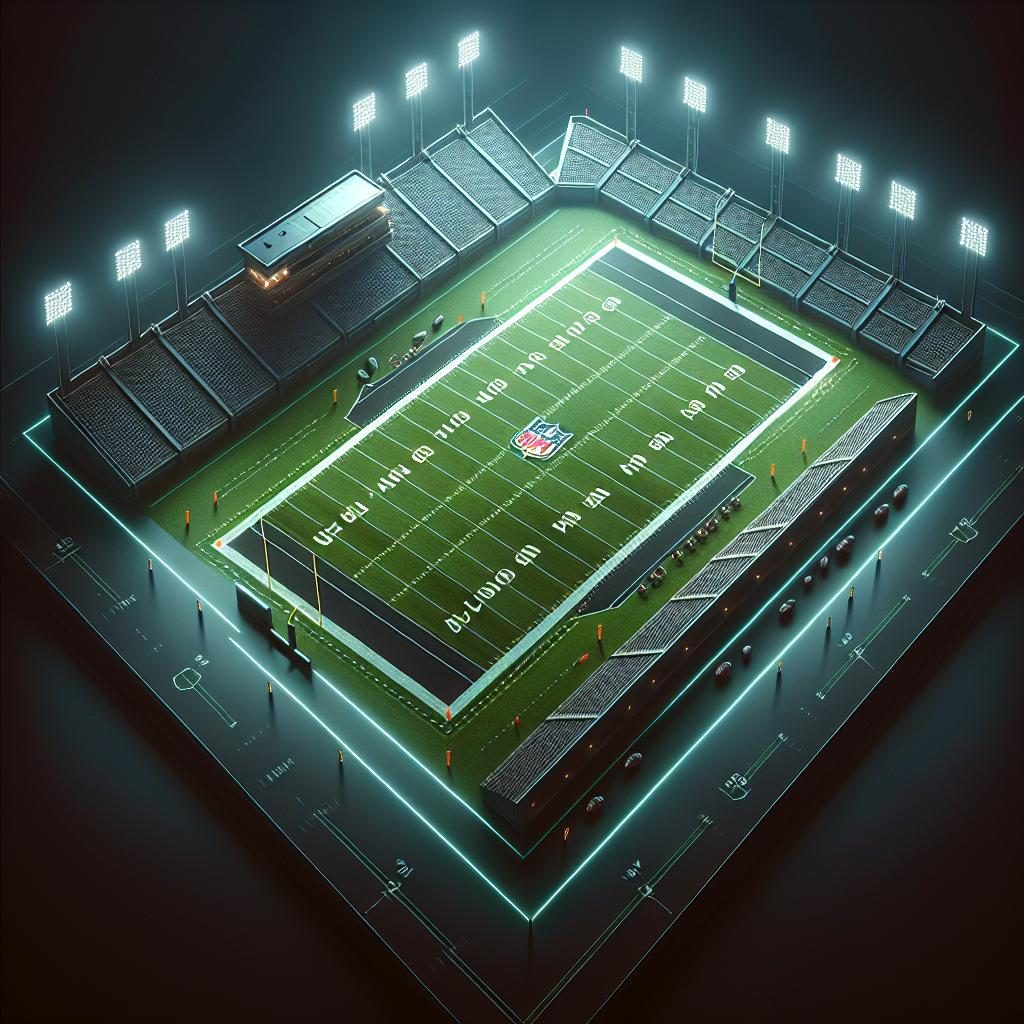 Football Field Lights