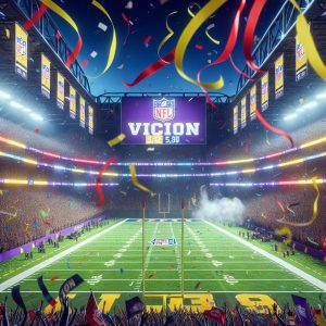 "Stadium Victory Celebration"