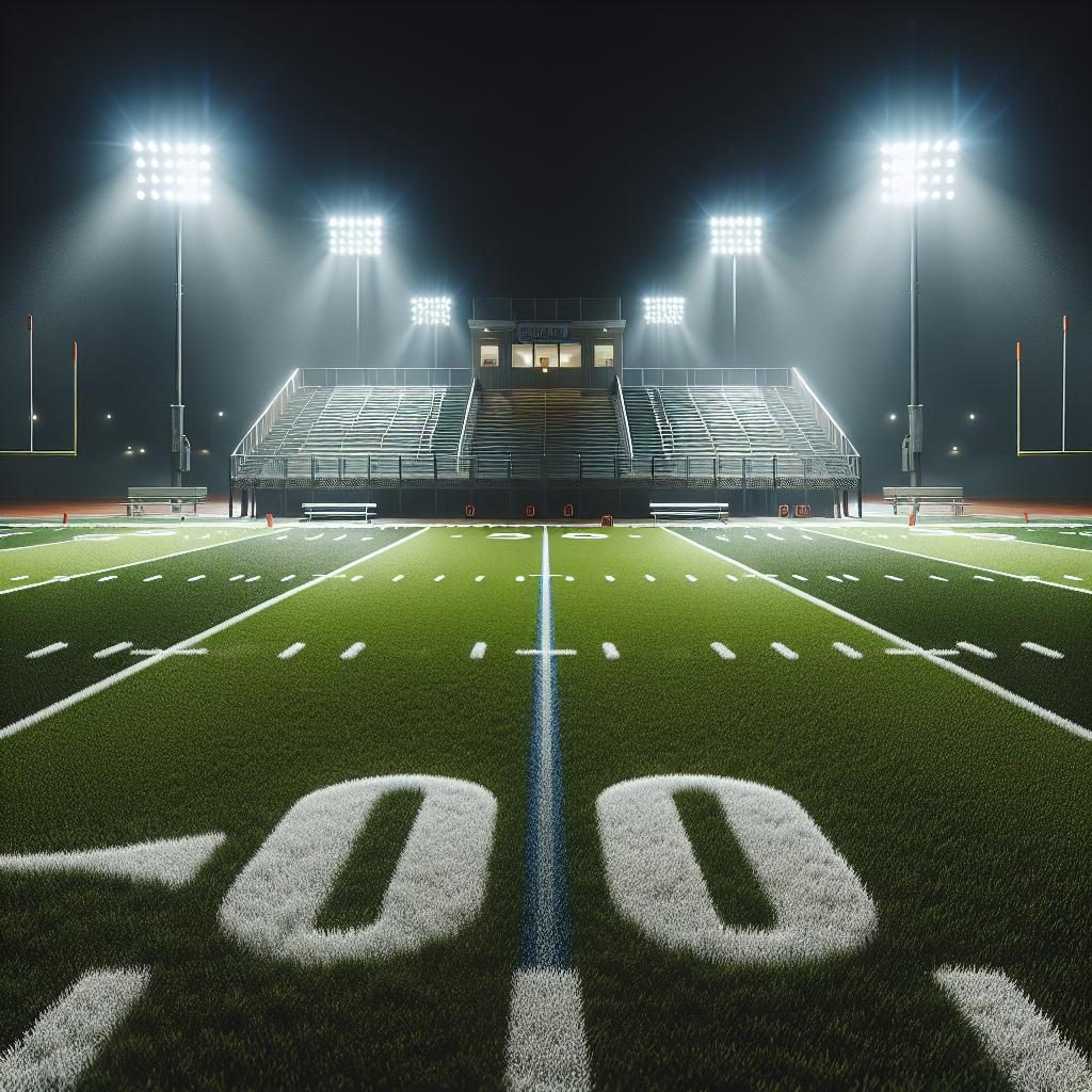 Football Field Highlights