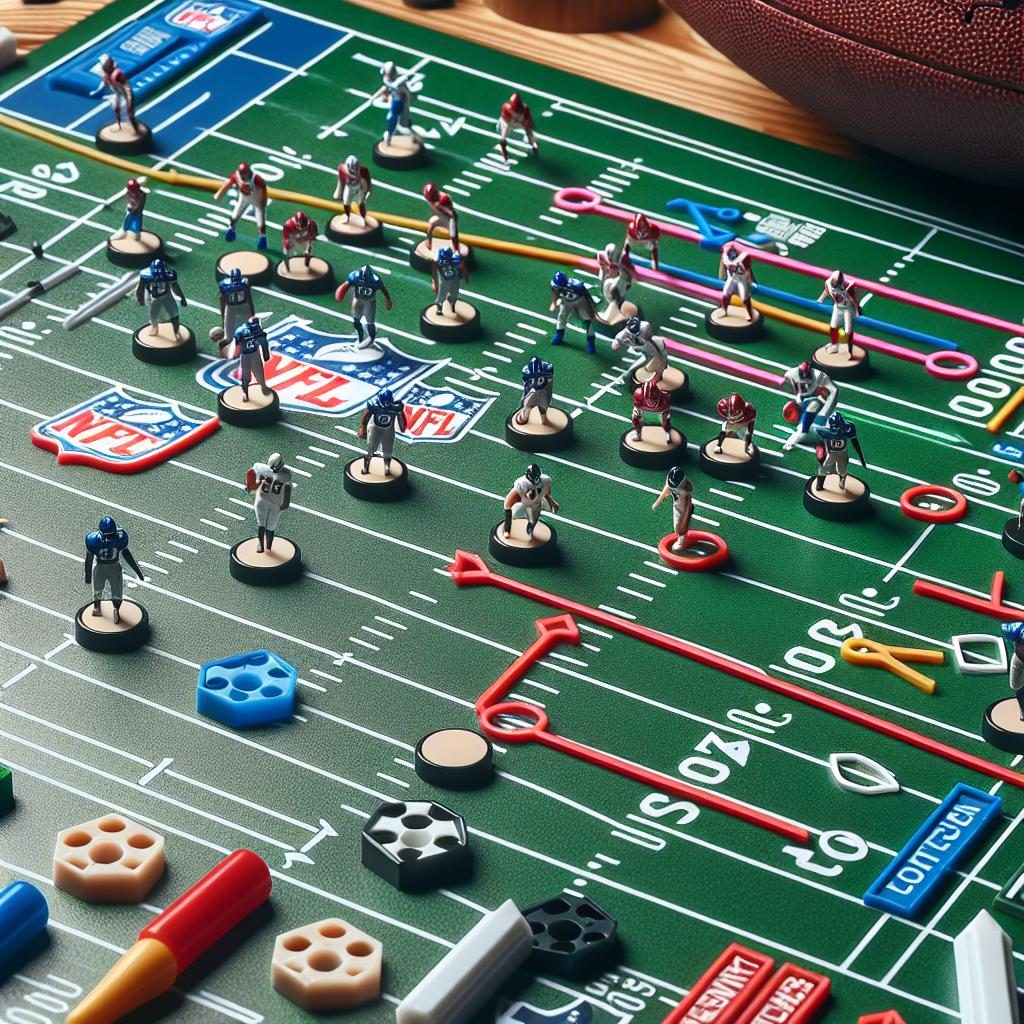 Football Strategy Board