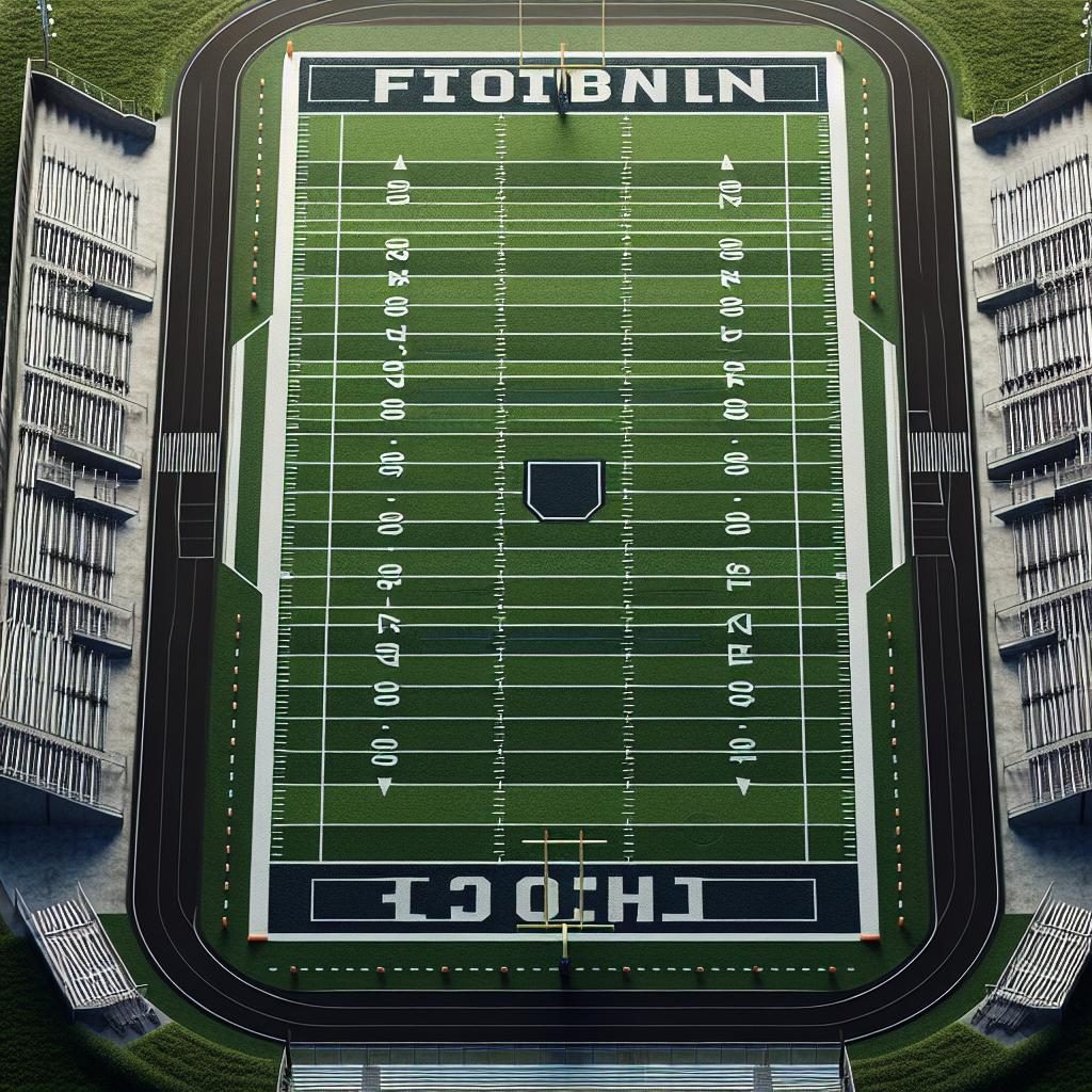 Football Field Overview