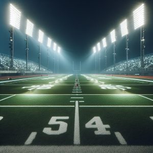 Football Field Lights