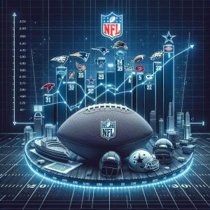 NFL Rankings Graph