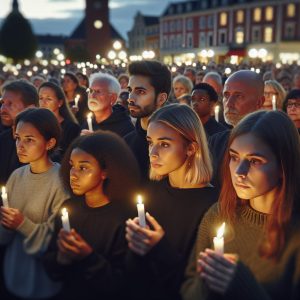 Community Vigil for Peace