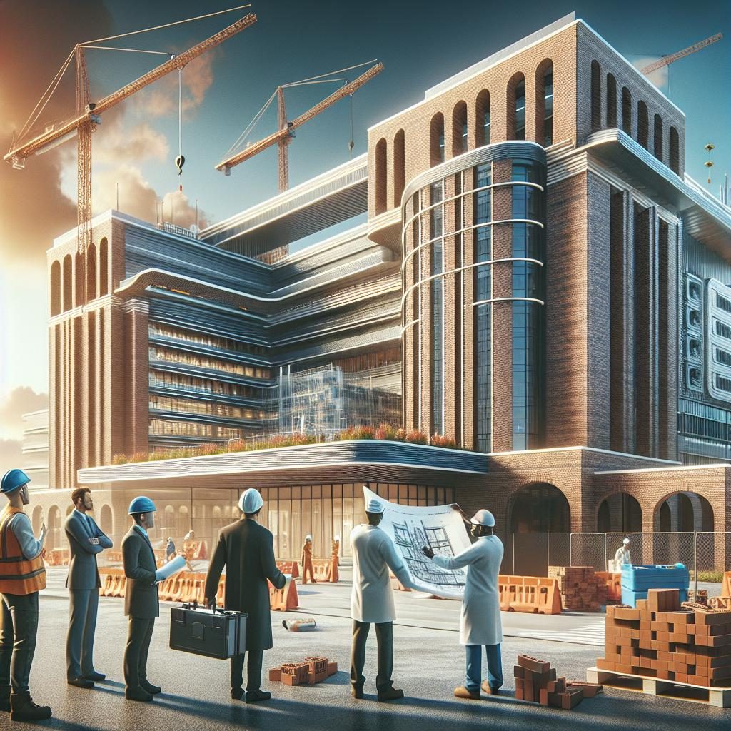 "Future Hospital Construction"