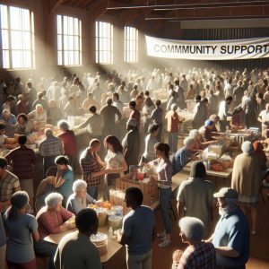 Community Support Gathering