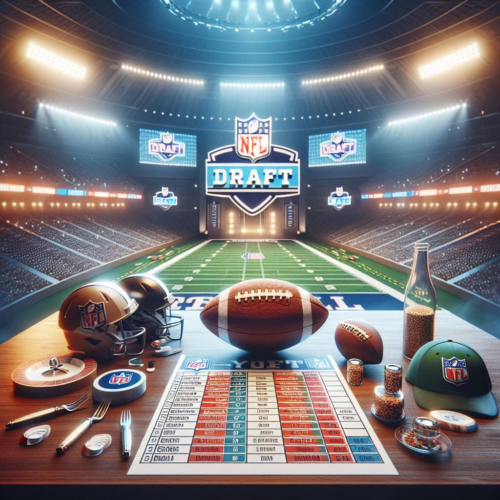 "Football Draft Concept"