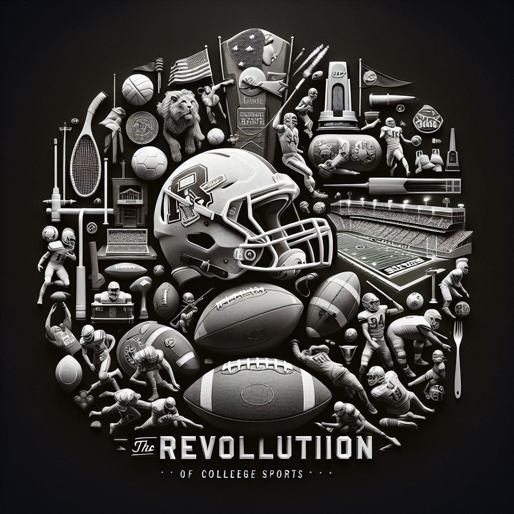 College Sports Revolution