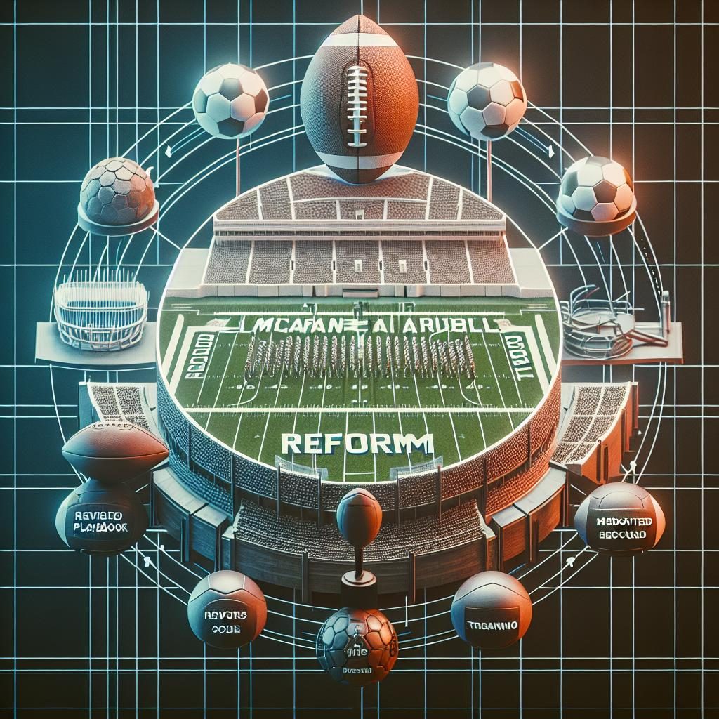 College Sports Reform