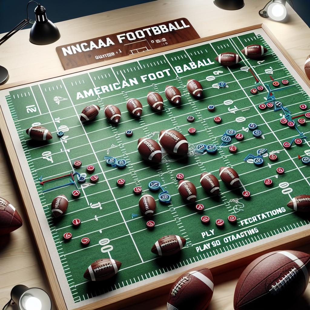 Football Strategy Board