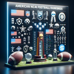 Football Rankings Display