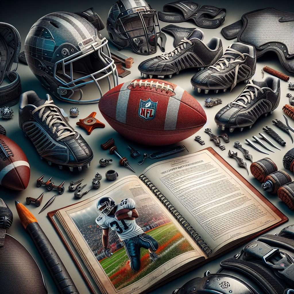 "Football Gear and Rules"